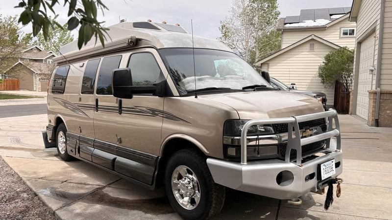 2008 Chevrolet Sportsmobile in Commerce City, CO (photo 5) — photo 5