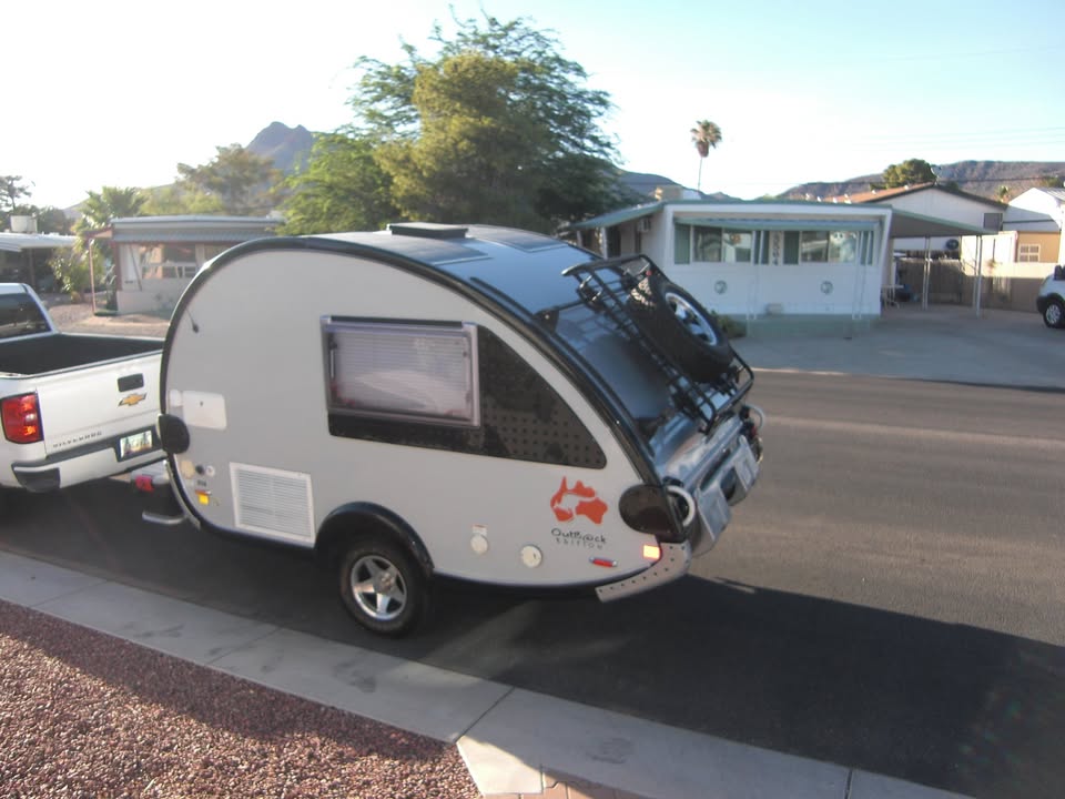2015 NuCamp Tab Outback in Tucson, AZ (photo 9)