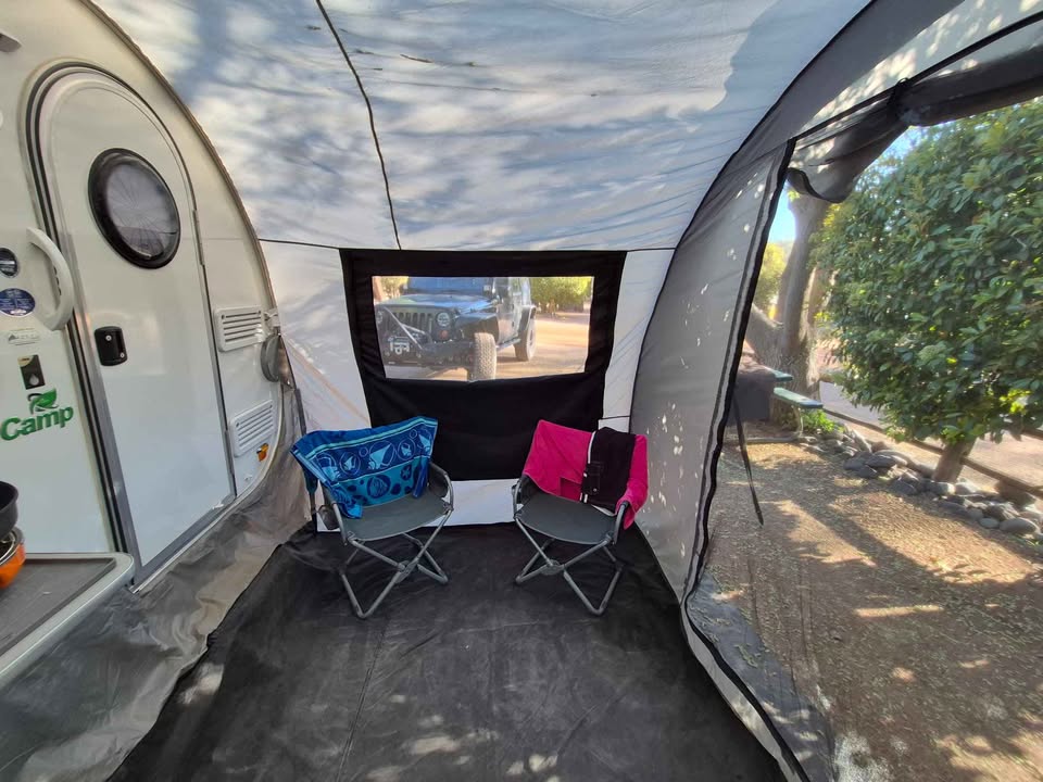 2018 NuCamp T@B 320s boondock edition in Marana, AZ (photo 11) — photo 11