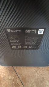 Bluetti AC200MAX in Flagstaff, AZ (photo 3)