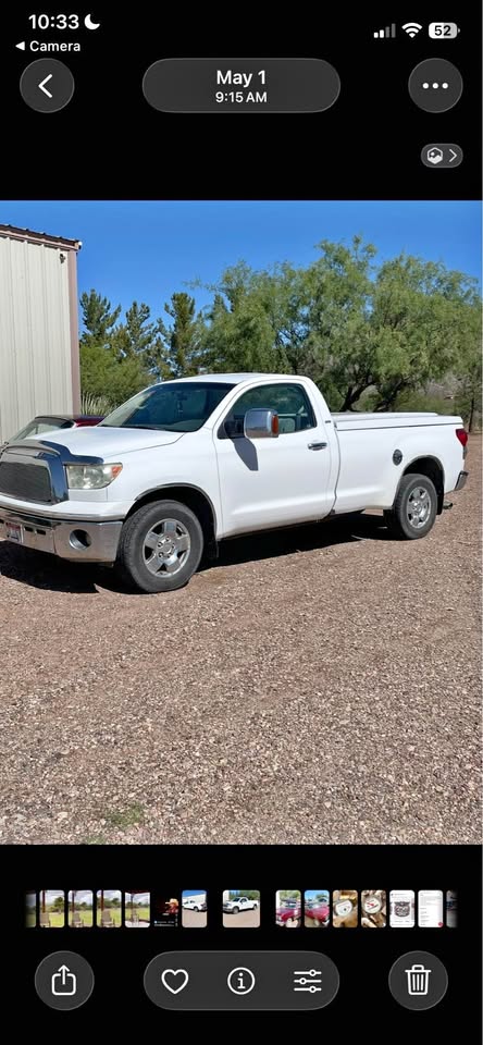 2007 Toyota Tundra Access Cab in Huachuca City, AZ (photo 1) — photo 1