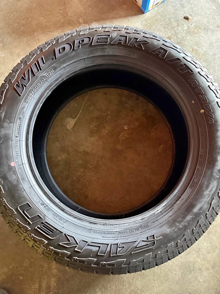 Falken Wildpeak Tires in Hanford, CA (photo 1) — photo 1