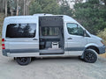 2016 Mercedes-Benz sprinter 4x4