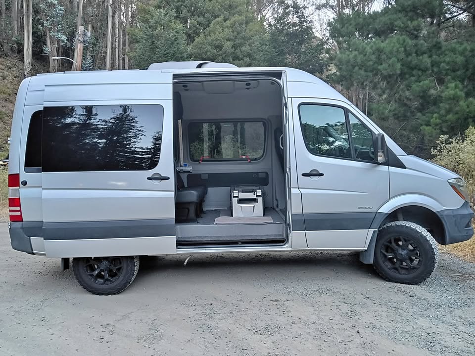 2016 Mercedes-Benz sprinter 4x4 in Oceanside, CA (photo 1) — photo 1