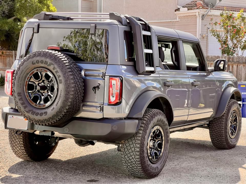 2024 Ford Bronco · Wildtrak Sport Utility 4D in Santee, CA (photo 6)