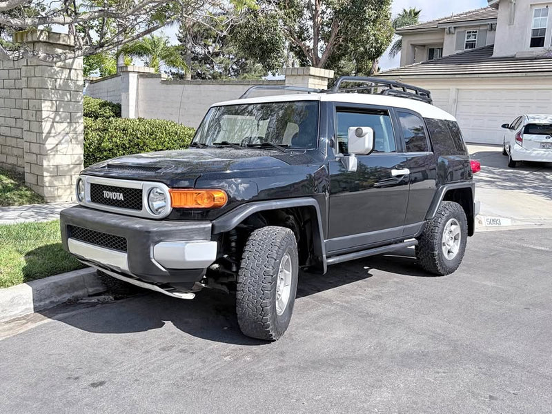 2008 Toyota FJ Cruiser in Chula Vista, CA (photo 1) — photo 1
