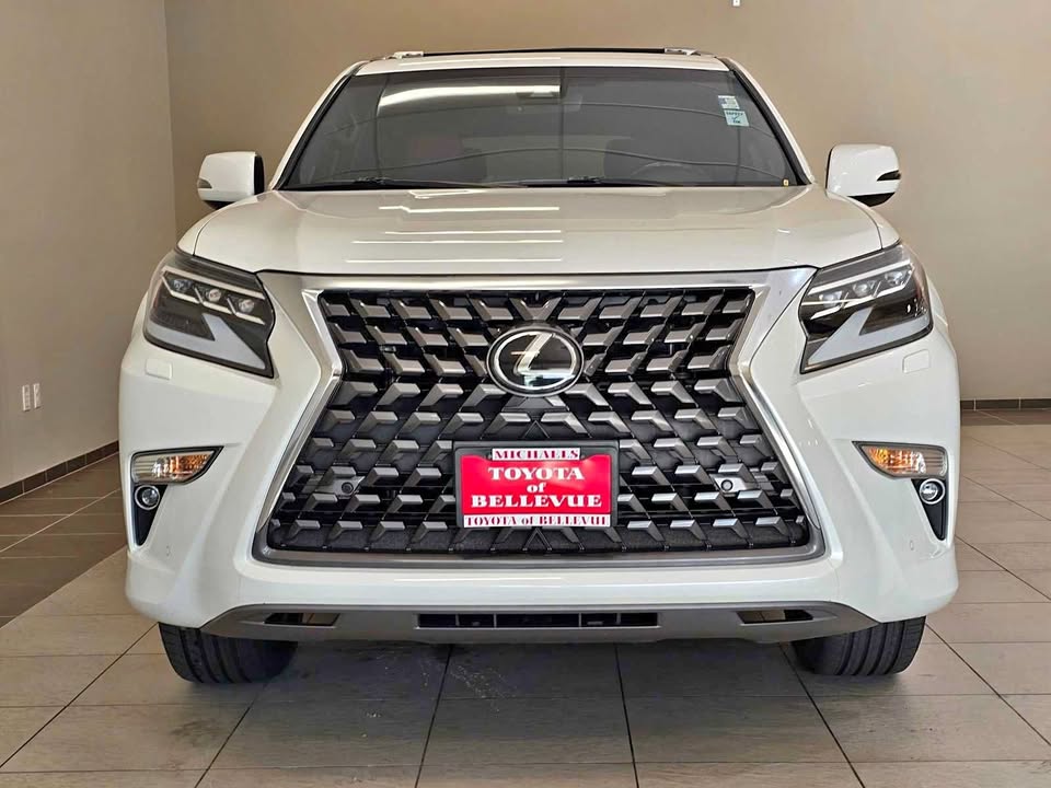 2021 Lexus GX 460 Premium w/ Premium Package in Seattle, WA (photo 1) — photo 1