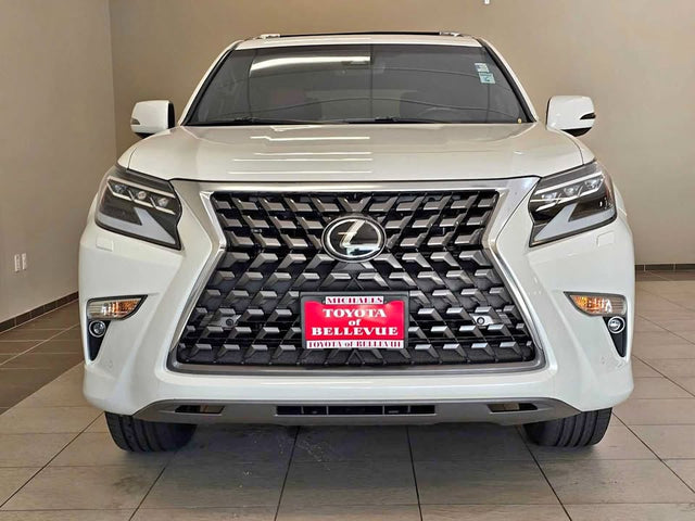 2021 Lexus GX 460 Premium w/ Premium Package in Seattle, WA (photo 1)