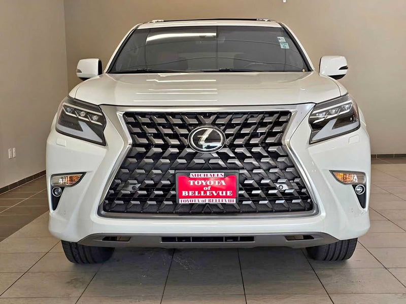 2021 Lexus GX 460 Premium w/ Premium Package in Seattle, WA (photo 1) — photo 1