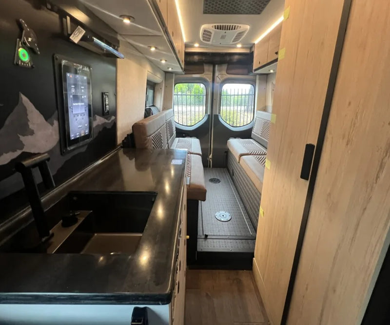 2026 Storyteller Overland crew mode crew-awd 0 miles in San Diego, CA (photo 6) — photo 6
