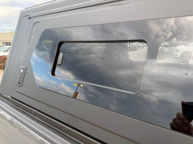 Alu-Cab Truck Canopy — photo 6