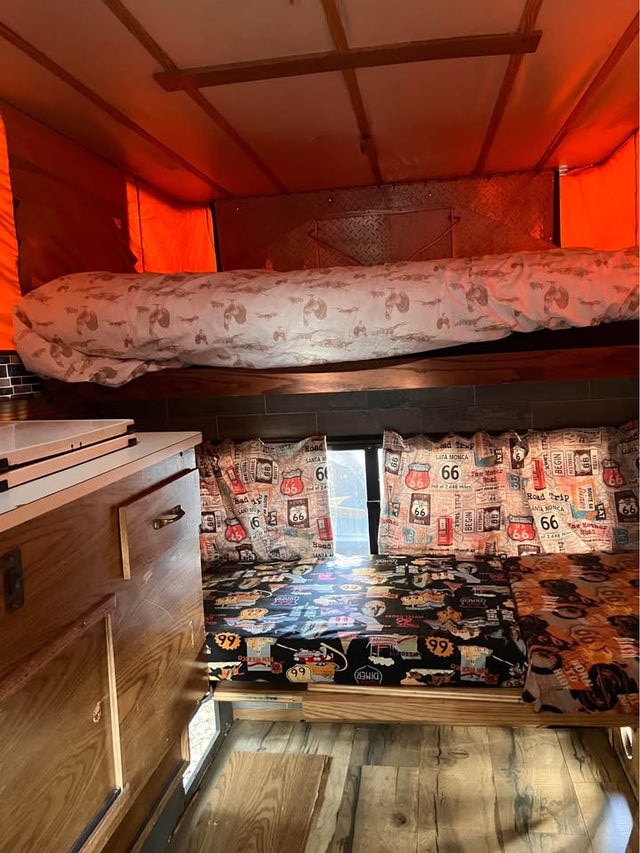 1990 Four wheel camper grand by — photo 3