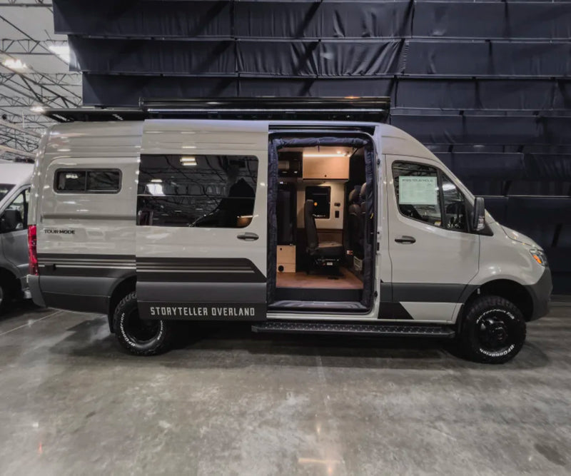 2026 Storyteller Overland TOUR MODE TOUR-AWD in Sacramento, CA (photo 9) — photo 9