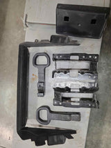 2025 Ram 2500 Rebel Front Bumper in Nampa, ID (photo 3)