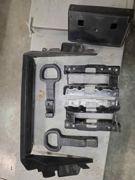 2025 Ram 2500 Rebel Front Bumper in Nampa, ID (photo 3)