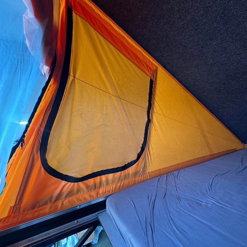 Toyota Tacoma Ripcord GFC Wedge Camper in Rancho Cordova, CA (photo 4) — photo 4