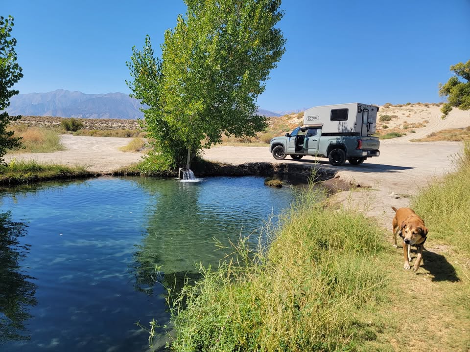 2021 Scout Yoho Truck Camper in Lodi, CA (photo 3) — photo 3