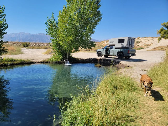 2021 Scout Yoho Truck Camper — photo 3