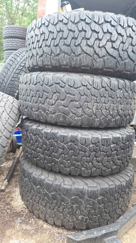 BFGoodrich KO2 Tires and Wheels in Vancouver, WA (photo 2) — photo 2
