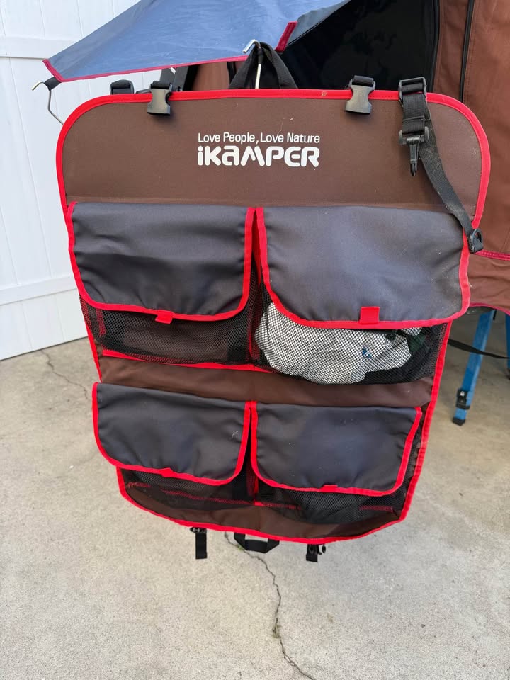 IKamper Roof Tent -skycamp 2.0 / in Fullerton, CA (photo 6) — photo 6