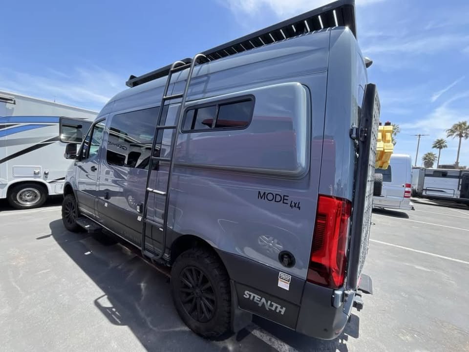 2022 Storyteller Overland MODE 4X4 - 2689311C in San Diego, CA (photo 4) — photo 4