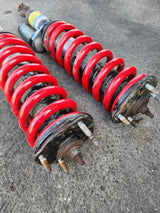 BILSTEIN TRD PRO SHOCKS Absorbers With Red Springs For Sale‼ in San Leandro, CA (photo 2)