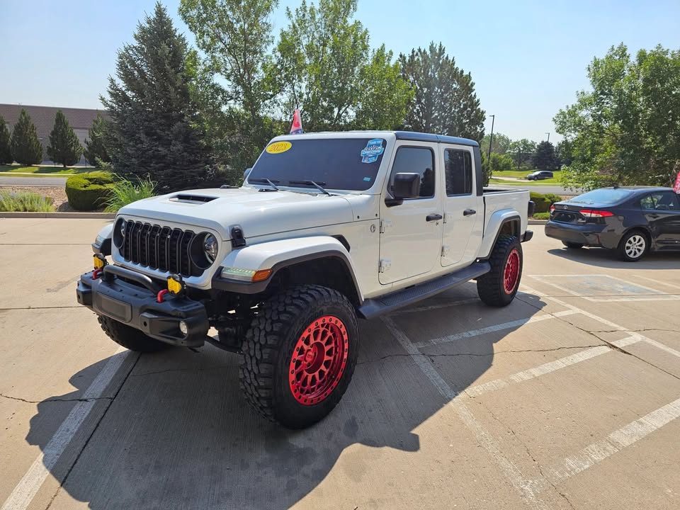 2023 Jeep Gladiator in Longmont, CO (photo 8) — photo 8