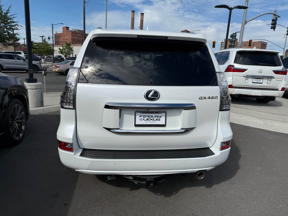 2021 Lexus GX · GX 460 Luxury Sport Utility 4D in Spokane, WA (photo 3) — photo 3