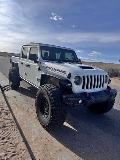 2021 Jeep Gladiator · Mojave Pickup 4D 5 ft