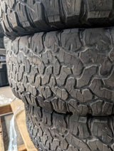 Bs Goodrich all-terrain t/a ko2 285/70r17 in Rio Rancho, NM (photo 8)