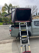iKamper Skycamp Rooftop Tent and Tuwa Pro Bed Rack in Fresno, CA (photo 5)
