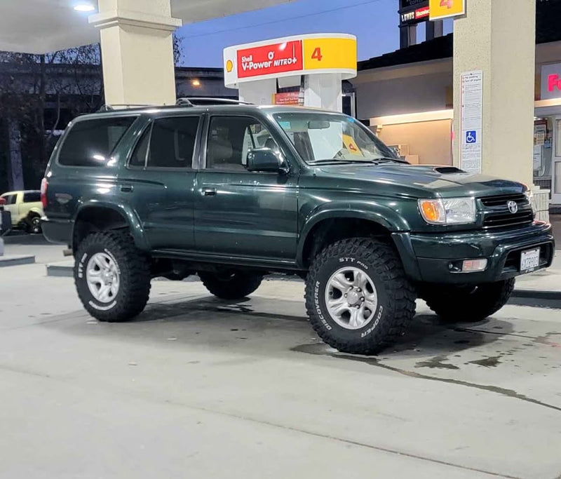 2001 Toyota 4Runner · SR5 Premium Sport Utility 4D in Hercules, CA (photo 2) — photo 2