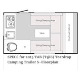 T@b Teardrop Camper in Greeley, CO (photo 10)