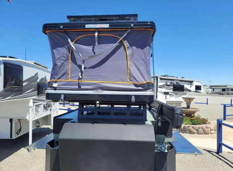 2018 Patriot Camper x2 tourer off road in San Diego, CA (photo 4)