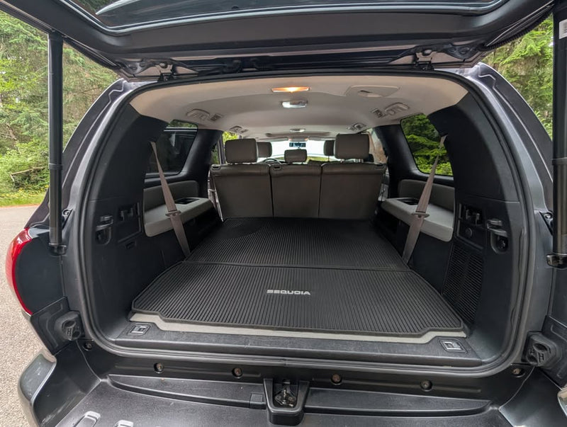2012 Toyota Sequoia SR5 Sport Utility 4D in Port Orchard, WA (photo 9) — photo 9
