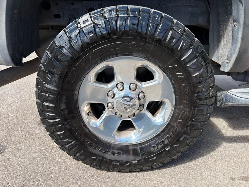 2016 Ram 2500 Crew Cab · Power Wagon Pickup 4D 6 1/3 ft in Castle Rock, CO (photo 8) — photo 8