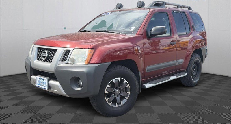 2015 Nissan xterra pro-4x in Thornton, CO (photo 12) — photo 12
