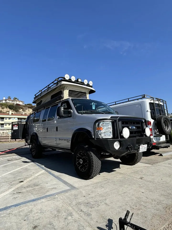 2013 Ford E350 Sportsmobile 4x4 41450 miles in Santa Clara, CA (photo 6) — photo 6
