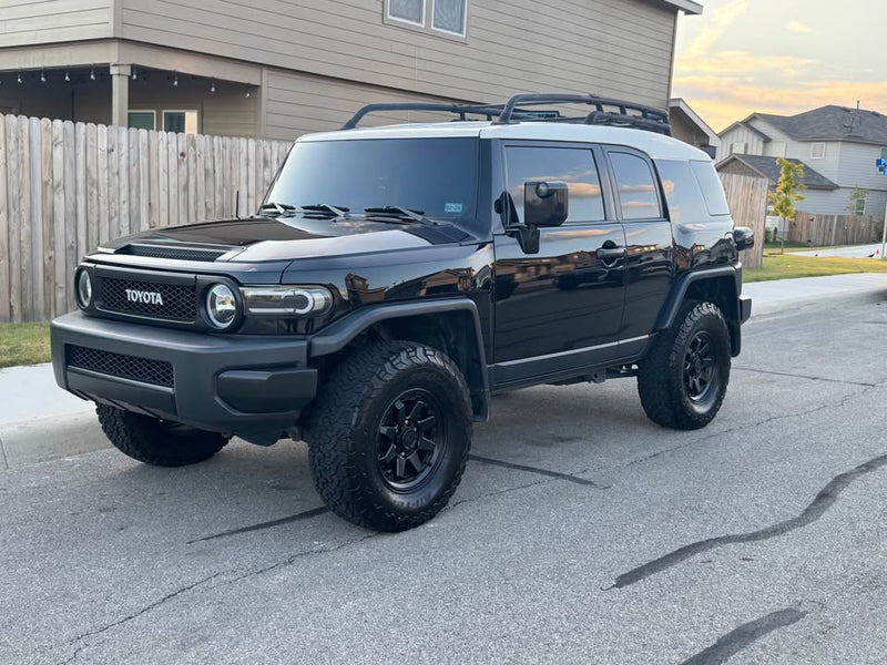 2011 Toyota FJ Cruiser in San Antonio, TX (photo 3) — photo 3