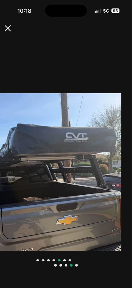 CVT cascadia Truck Tent Rooftop and Annex in San Diego, CA (photo 3) — photo 3