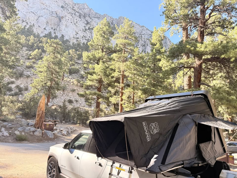 iKamper Skycamp Mini 3.0 Rocky Black (w Upgrades!) in Woodland Hills, CA (photo 3) — photo 3