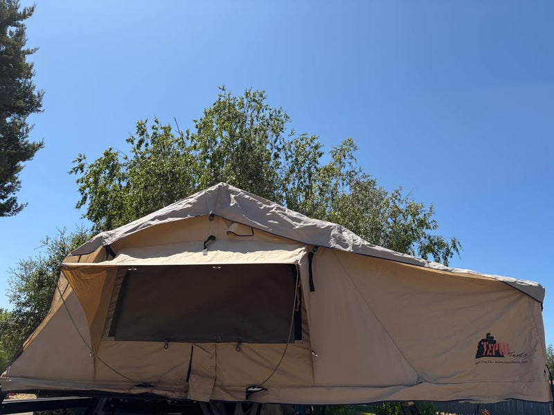 Tepui Roof top Tent in Templeton, CA (photo 3) — photo 3