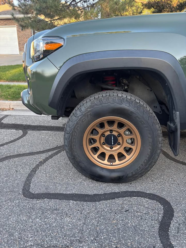 2022 Toyota Tacoma Double Cab · TRD Off Road — photo 3