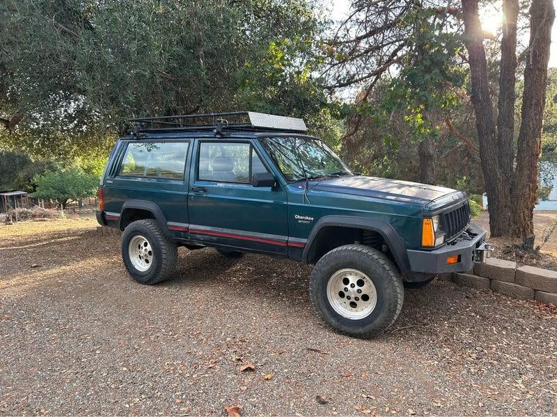 1995 jeep xj in Jackson, CA (photo 3) — photo 3