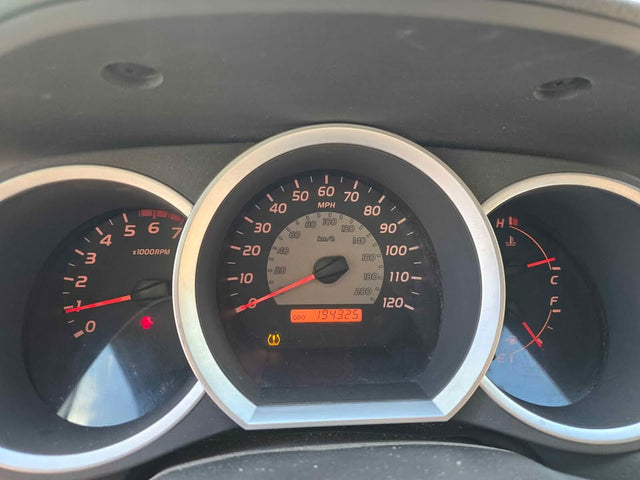 2007 Toyota Tacoma — photo 3