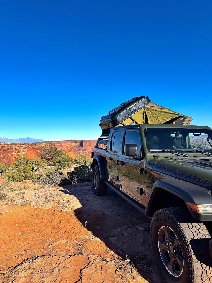 23Zero Armadillo X Rooftop Tent in Centennial, CO (photo 3) — photo 3