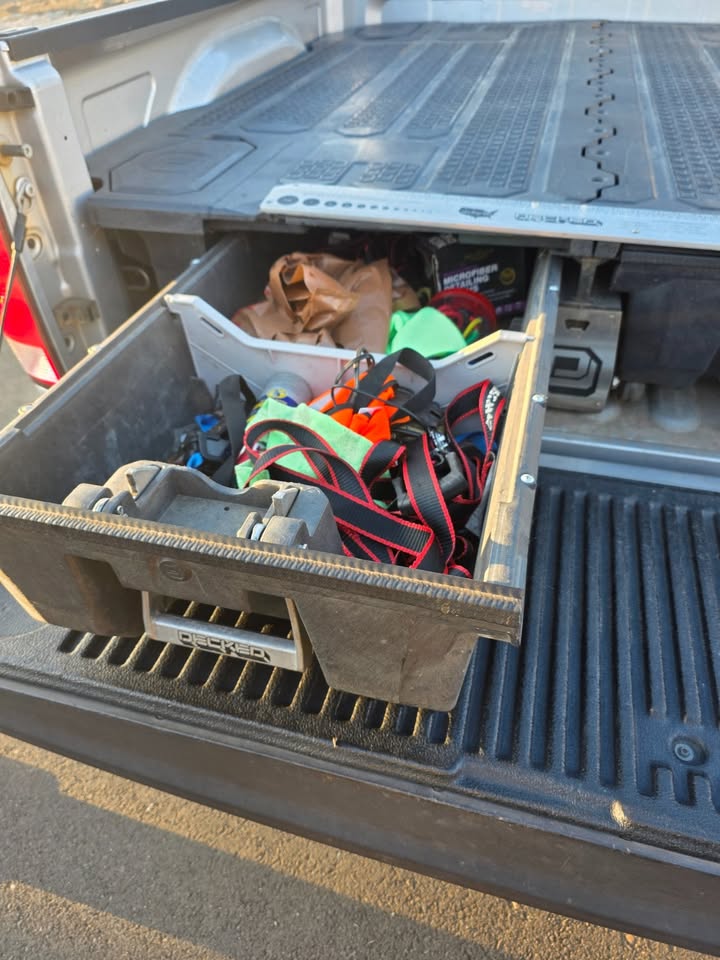 DECKED Truck Bed Drawer System – 2009-2018 Ram 1500 6'4" Bed in La Center, WA (photo 3) — photo 3