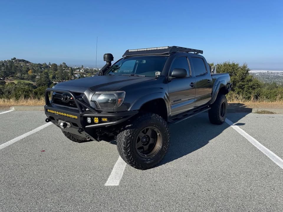 2012 Toyota Tacoma TRD OffRoad in San Mateo, CA (photo 3) — photo 3