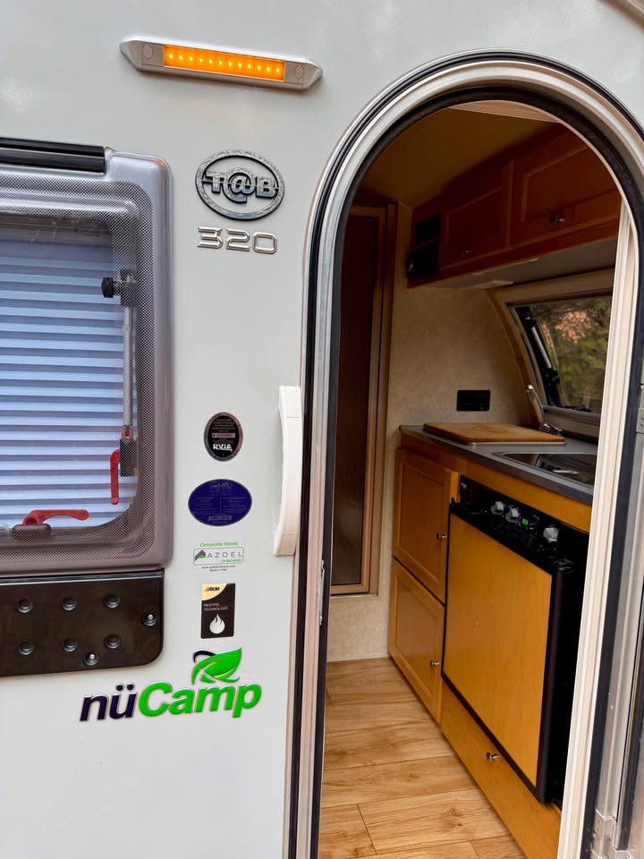 2018 NuCamp TAB 320 S Teardrop Trailer in Norman, OK (photo 3) — photo 3