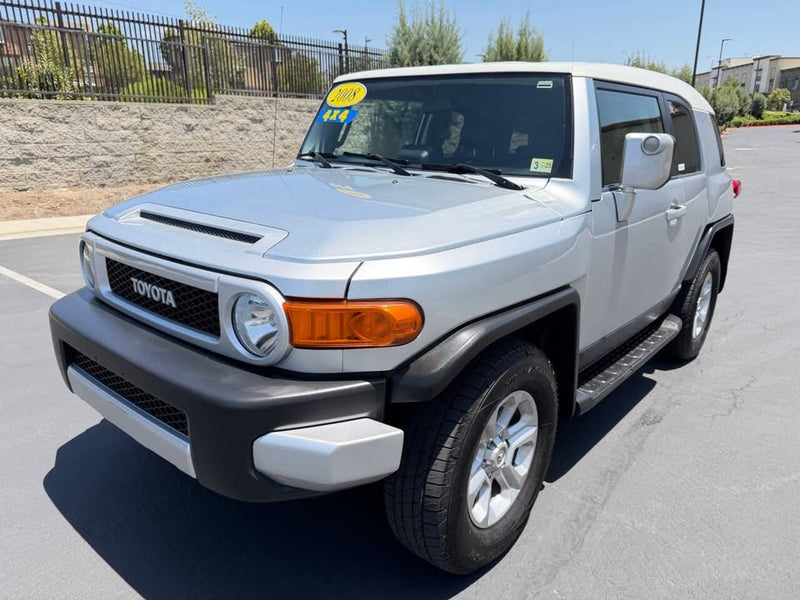 2008 Toyota FJ Cruiser in Glendora, CA (photo 3) — photo 3